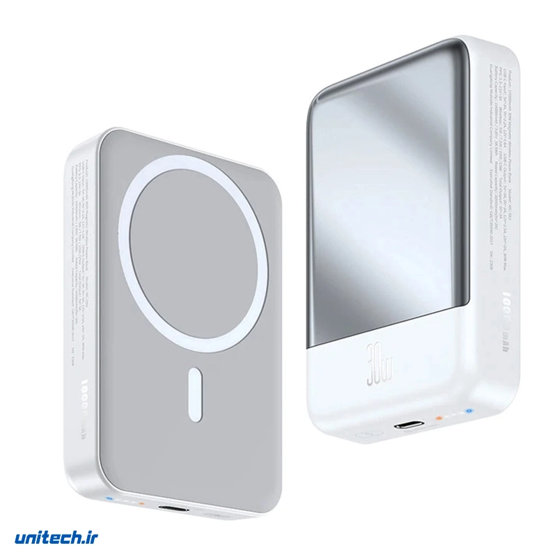 پاوربانک 30 وات مک دودو مدل MC593 ظرفیت 10000 میلی آمپر ساعت2